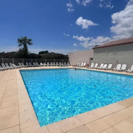 La Jasse Au Soleil Apartment *