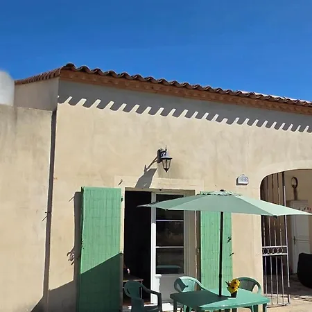 La Jasse Au Soleil Apartment *