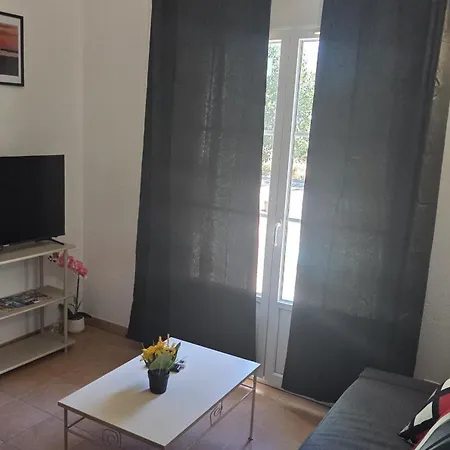 La Jasse Au Soleil Apartment