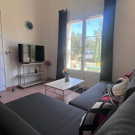 Appartamento La Jasse Au Soleil Gallargues-le-Montueux