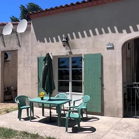 Apartment La Jasse Au Soleil